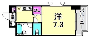 アーバネックス西宮門戸の物件間取画像